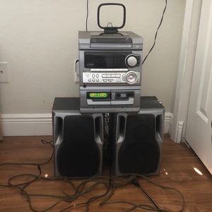 AIWA CX-NA 303